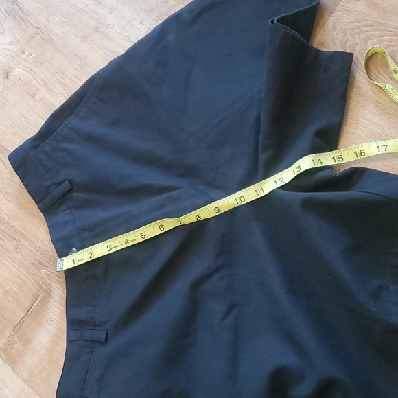 Eddie Bauer women's black shorts size 10 - Picture 11 of 13